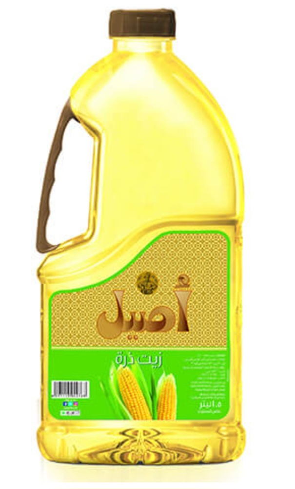 روغن مایع اصیل
