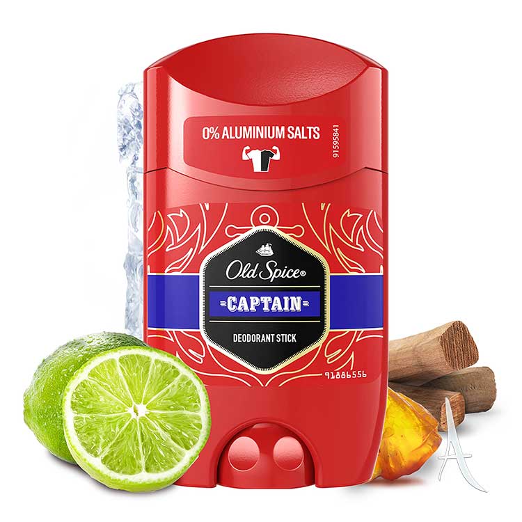 مام صابونی الد اسپایس ۵۰میل