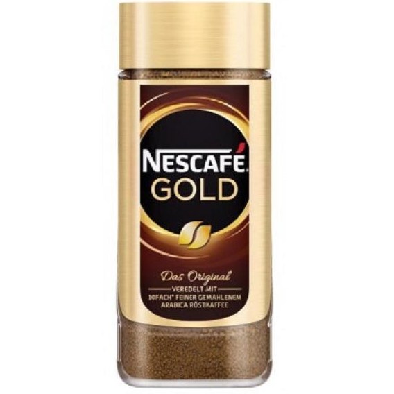 قهوه فوری نسکافه گلد (Nescafe Gold) 200 گرمی