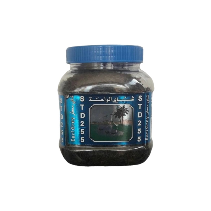 چای عطری ارل گری سعدالدین الواحه ۲۰۰ گرمی