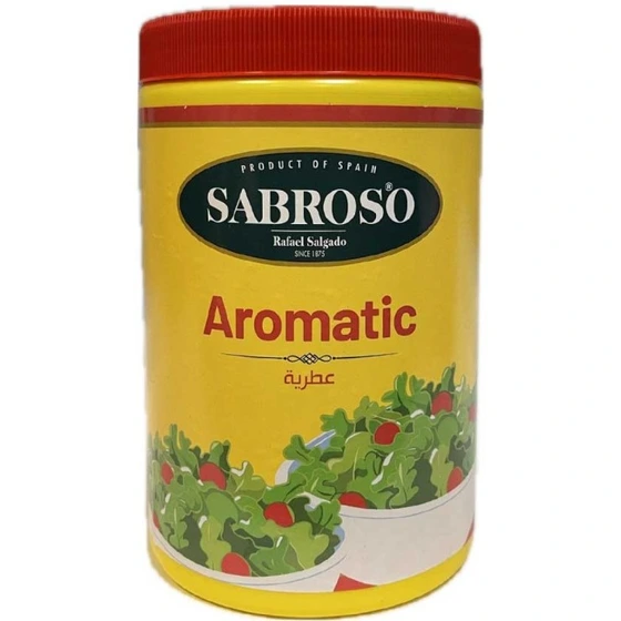 پودر آرومات سابروسو عطریه 1 کیلویی