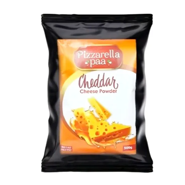 ادویه پودر پنیر چدار پیزارلا ۵۰۰ گرمی