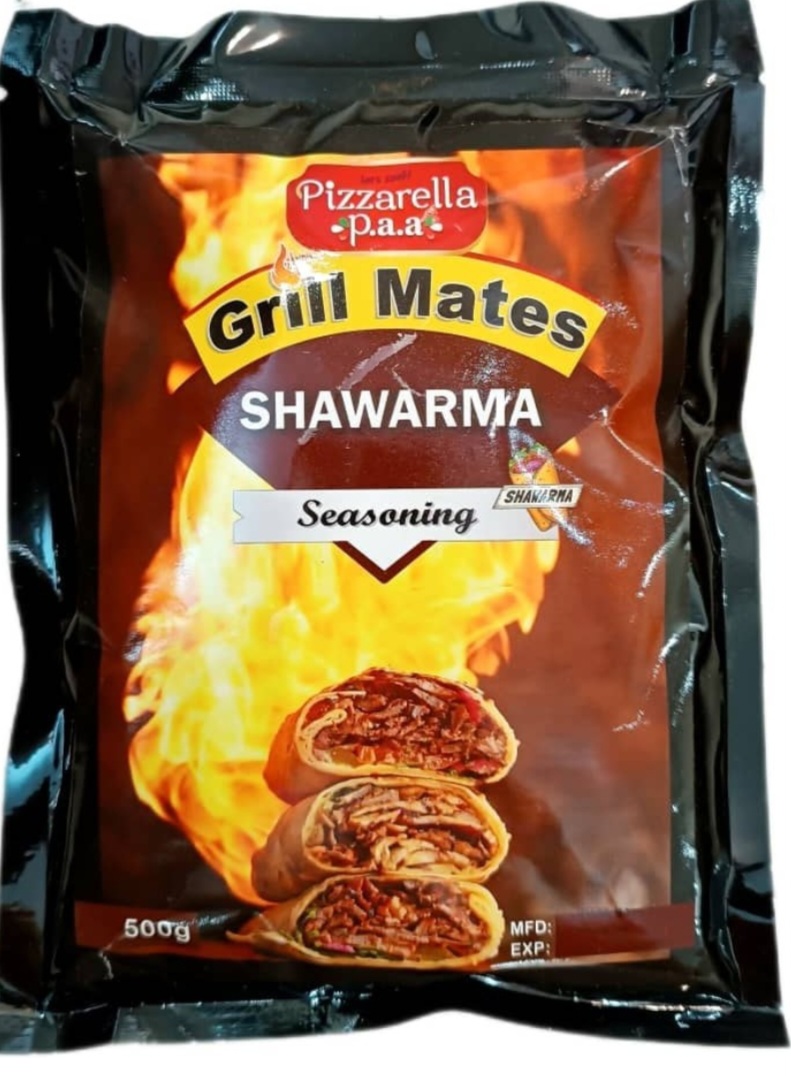 ادویه گوشت و شاورما پیزارلا ۵۰۰ گرمی