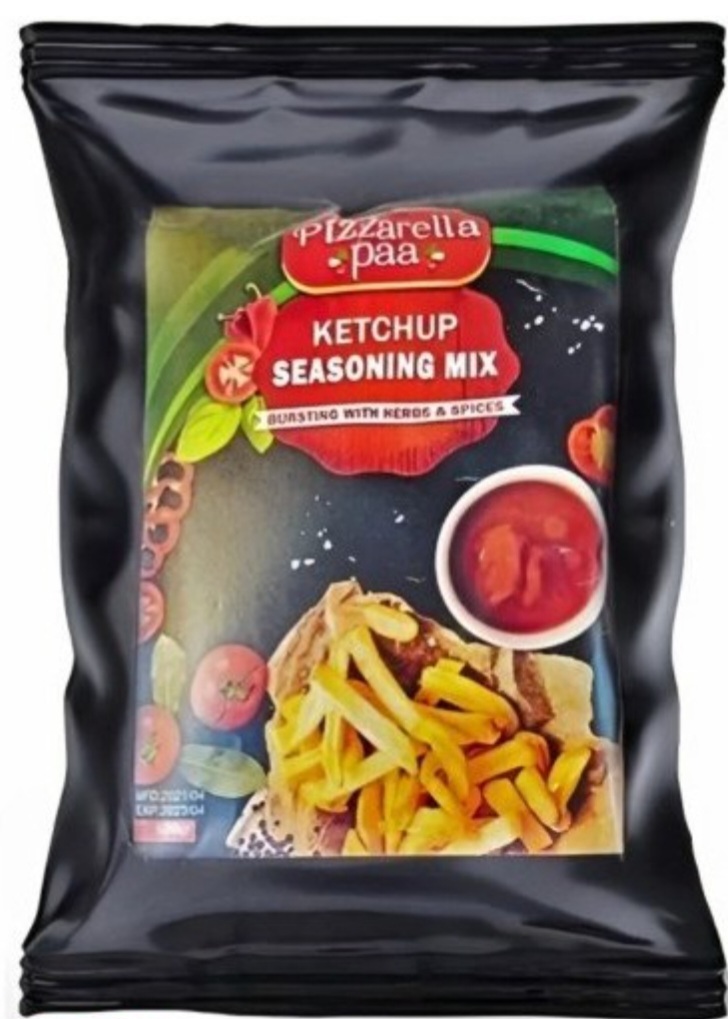 ادویه سیب زمینی کچاپ پیزارلا ۵۰۰ گرمی