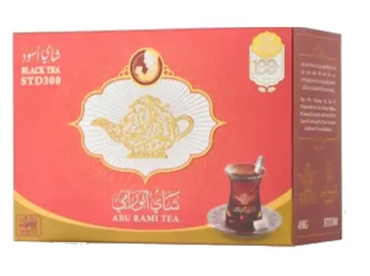 چای ابو رامی با طعم هل ۴۵۰