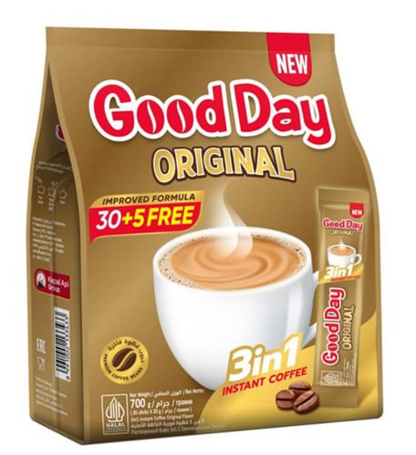 کافی میکس گود دی اورجینال ۳۵ تایی