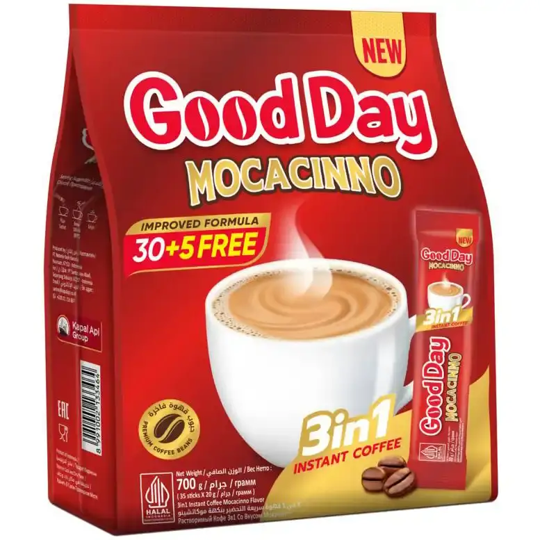 کافی میکس گود دی موکاچینو ۳۵ عدد